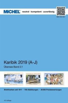 Cover MICHEL Karibik 2019/2020 (A-J)