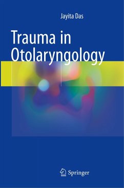 Trauma in Otolaryngology - Das, Jayita