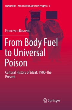 From Body Fuel to Universal Poison - Buscemi, Francesco