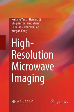 High-Resolution Microwave Imaging - Yang, Ruliang;Li, Haiying;Li, Shiqiang