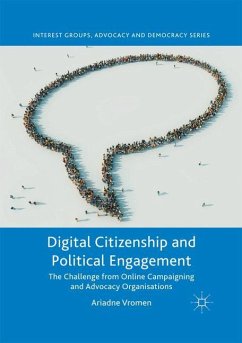 Digital Citizenship and Political Engagement - Vromen, Ariadne