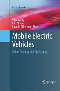 Mobile Electric Vehicles - Wang, Miao;Zhang, Ran;Shen, Xuemin Sherman