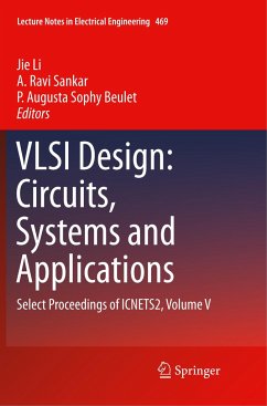 VLSI Design: Circuits, Systems and Applications