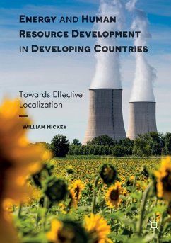 Energy and Human Resource Development in Developing Countries - Hickey, William