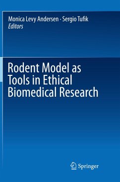 Rodent Model as Tools in Ethical Biomedical Research