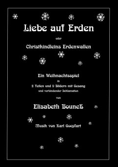 Liebe auf Erden - Bouneß, Elisabeth