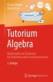 Tutorium Algebra Tutorium Algebra