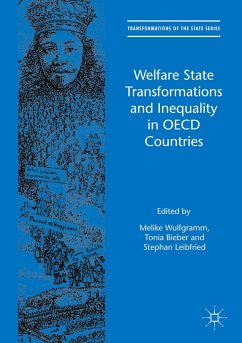 Welfare State Transformations and Inequality in OECD Countries