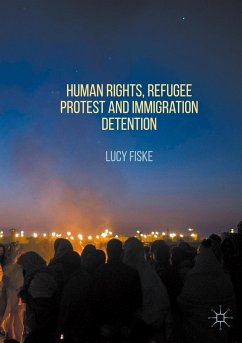 Human Rights, Refugee Protest and Immigration Detention - Fiske, Lucy
