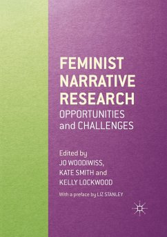 Feminist Narrative Research