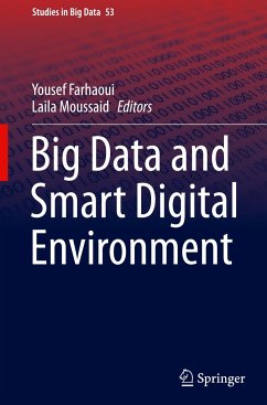 Big Data and Smart Digital Environment