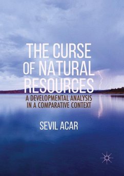 The Curse of Natural Resources - Acar, Sevil