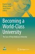 Becoming a World-Class University - Bild 1