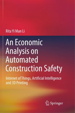 An Economic Analysis on Automated Construction Safety - Li, Rita Yi Man