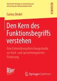 Den Kern des Funktionsbegriffs verstehen