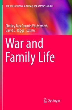 Cover War and Family Life