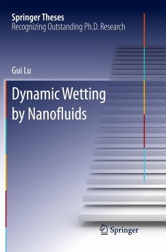 Dynamic Wetting by Nanofluids - Lu, Gui