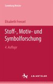 Stoff-, Motiv- und Symbolforschung