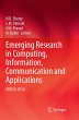 Emerging Research in Computing,... - Bild 1