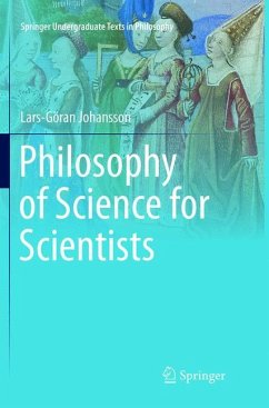 Philosophy of Science for Scientists - Johansson, Lars-Göran
