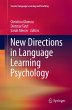 New Directions in Language Learning... - Bild 1