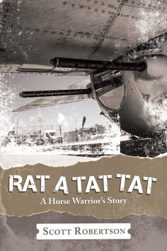 Rat a Tat Tat (eBook, ePUB) - Robertson, Scott