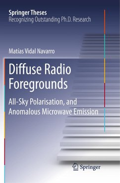 Diffuse Radio Foregrounds - Vidal Navarro, Matias