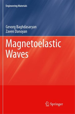 Magnetoelastic Waves - Baghdasaryan, Gevorg;Danoyan, Zaven