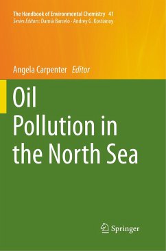 Oil Pollution in the North Sea