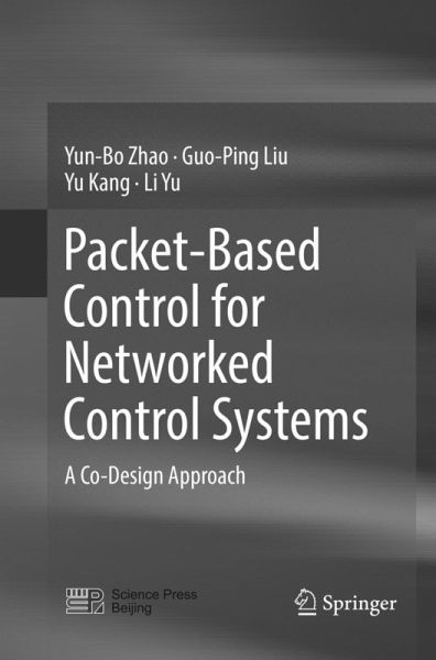 Packet-Based Control for Networked Control Systems Packet-Based Control for Networked Control Systems