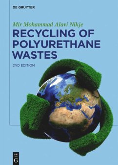 Recycling of Polyurethane Wastes - Alavi Nikje, Mir Mohammad