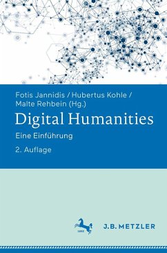 Cover Digital Humanities