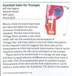 Essential Solos for Trumpet, m. MP3-CD