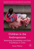 Children in the Anthropocene Children in the Anthropocene