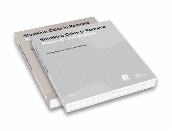 Shrinking Cities in Romania, 2 Teile