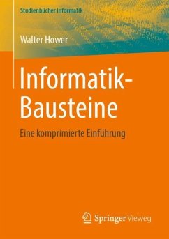 Informatik-Bausteine - Hower, Walter