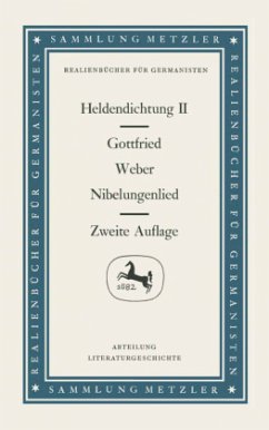 Heldendichtung II - Weber, Gottfried