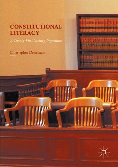 Constitutional Literacy - Dreisbach, Christopher