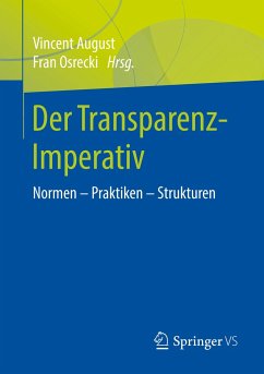 Der Transparenz-Imperativ