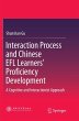 Interaction Process and Chinese EFL... - Bild 1