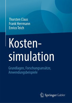 Kostensimulation - Claus, Thorsten;Herrmann, Frank;Teich, Enrico