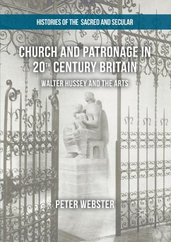 Church and Patronage in 20th Century Britain - Webster, Peter