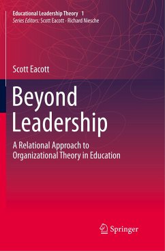 Beyond Leadership - Eacott, Scott