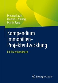 Cover Kompendium Immobilien-Projektentwicklung