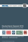 MICHEL Deutschland-Spezial 2019 MICHEL Deutschland-Spezial 2019