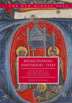 Rediscovering Sainthood in Italy - Schoolman, Edward M.