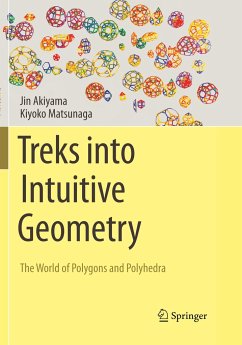 Treks into Intuitive Geometry - Akiyama, Jin;Matsunaga, Kiyoko