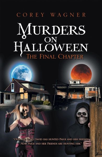 Murders on Halloween (eBook, ePUB)