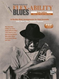 Flex-Ability Blues - Flute Edition - Hufschmidt, Thomas