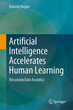 Artificial Intelligence Accelerates Human Learning - Nagao, Katashi